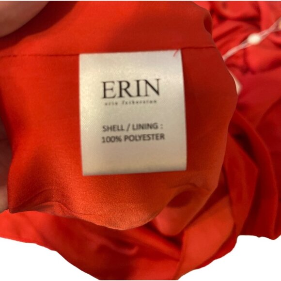 Erin by Erin Fetherston Halter Swing Dress Crystal Rhinestone Size 6 NEW - Picture 7 of 8